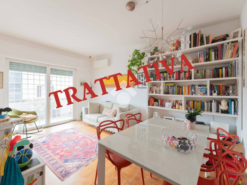appartamento in vendita a Roma in zona Trionfale