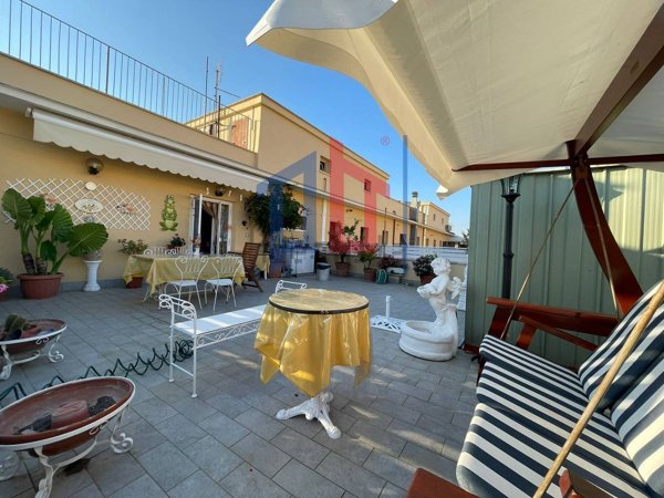 appartamento in vendita a Roma in zona Ostia
