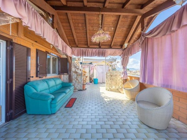 appartamento in vendita a Roma in zona Castelverde