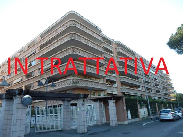 appartamento in vendita a Roma in zona Flaminio