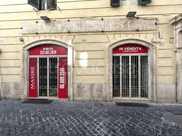 negozio in vendita a Roma in zona Campo Marzio