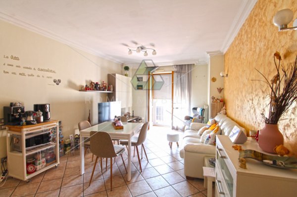 appartamento in vendita a Roma in zona Tor Vergata/Torrenova