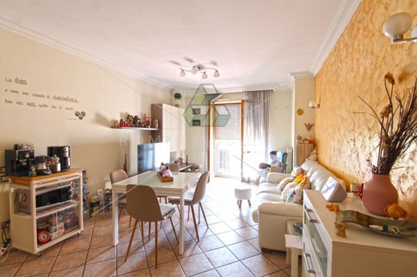 appartamento in vendita a Roma in zona Tor Vergata/Torrenova