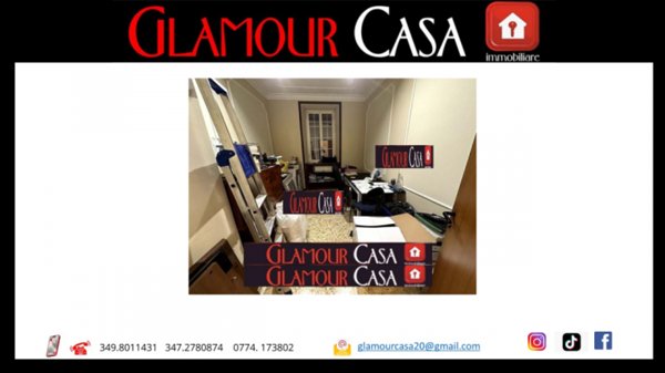 appartamento in vendita a Roma in zona Flaminio