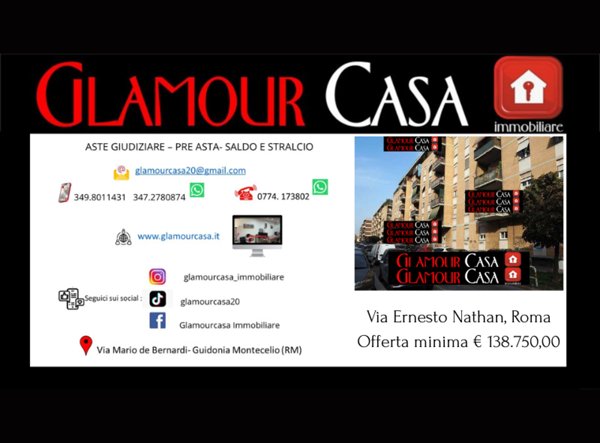 appartamento in vendita a Roma in zona Portuense