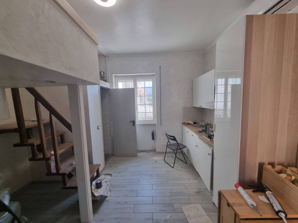 appartamento in vendita a Roma in zona Spinaceto