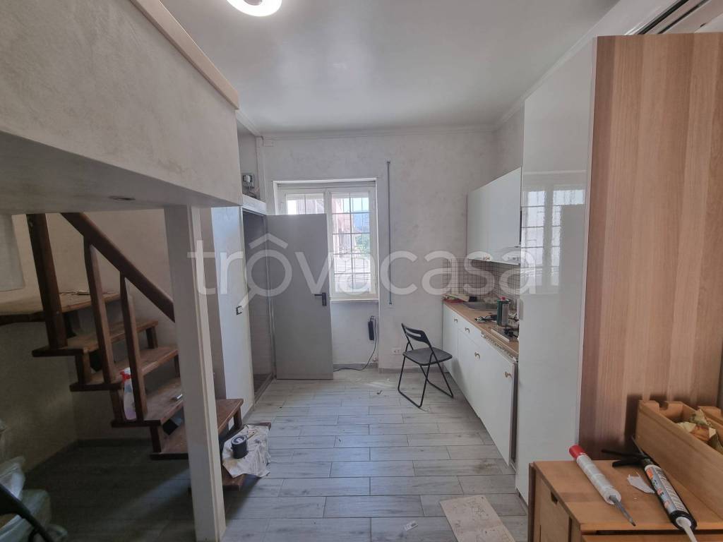 appartamento in vendita a Roma in zona Spinaceto