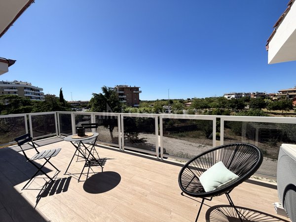 appartamento in vendita a Roma in zona Mezzocammino
