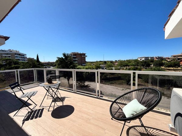 appartamento in vendita a Roma in zona Mezzocammino
