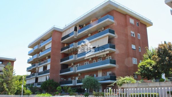 appartamento in vendita a Roma in zona Torrino
