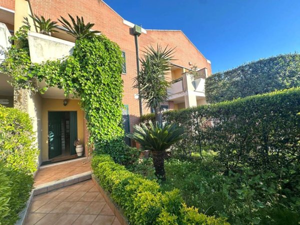 villa in vendita a Roma in zona Massimina/Casal Lumbroso