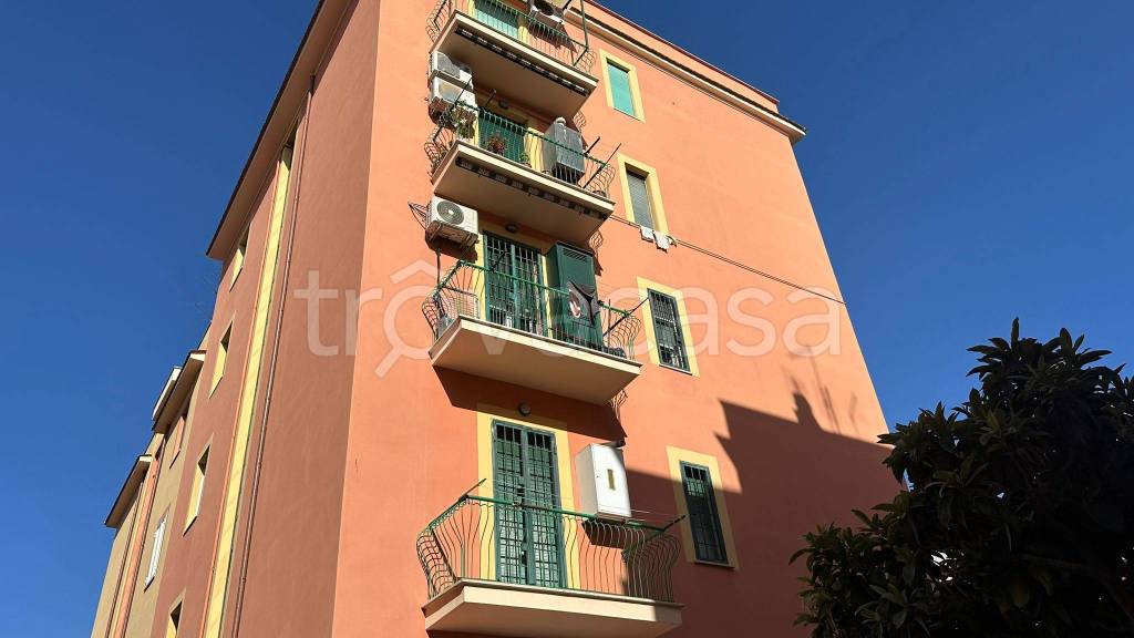 appartamento in vendita a Roma in zona Alessandrino