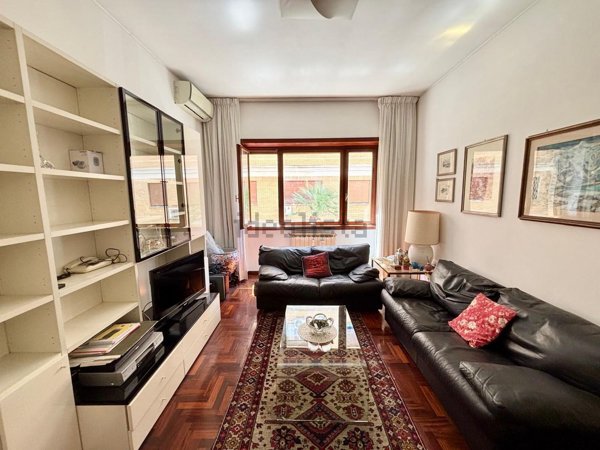 appartamento in vendita a Roma in zona Aurelio
