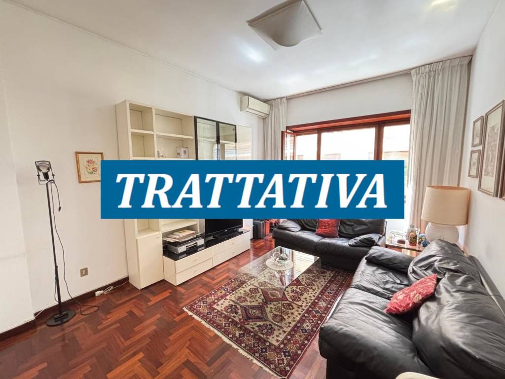 appartamento in vendita a Roma in zona Aurelio
