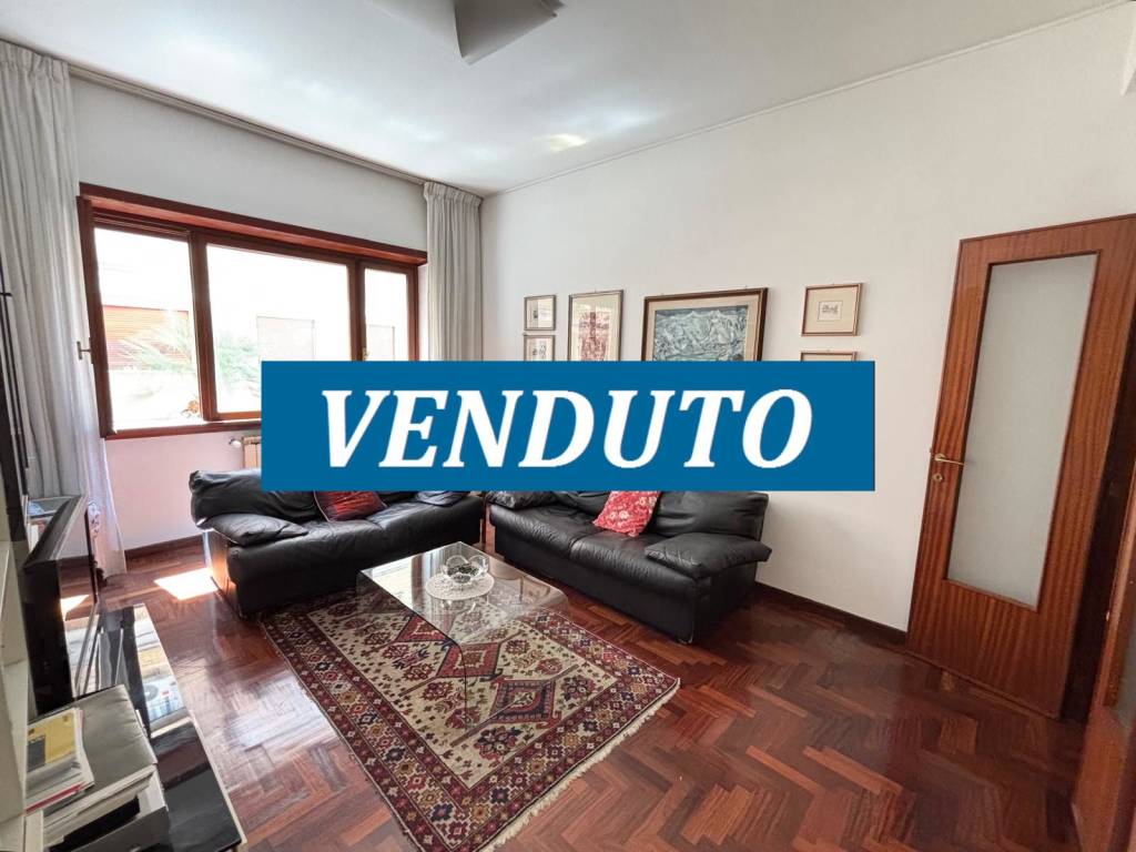 appartamento in vendita a Roma in zona Aurelio