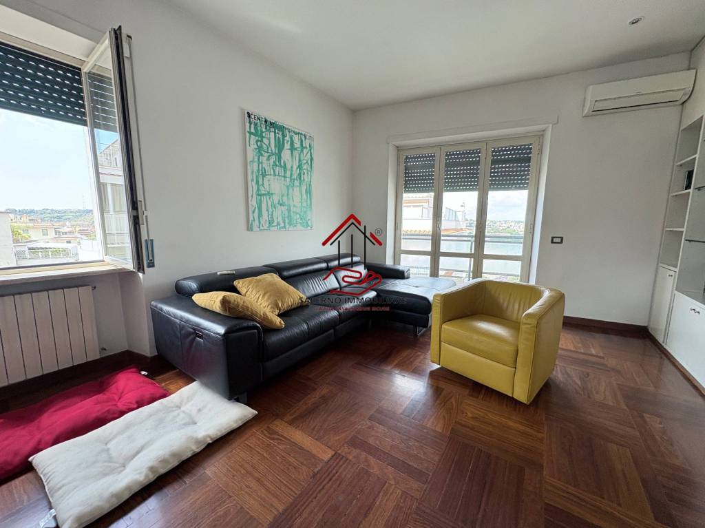 appartamento in vendita a Roma in zona Pinciano