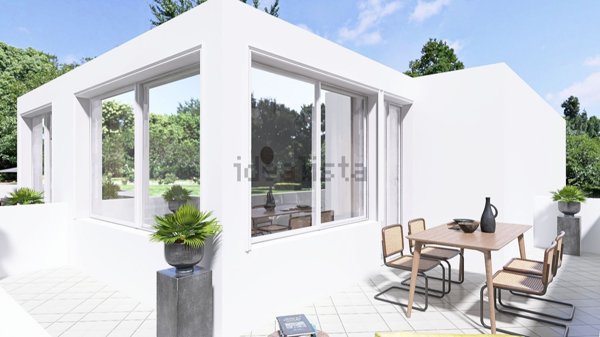 appartamento in vendita a Roma in zona Labaro