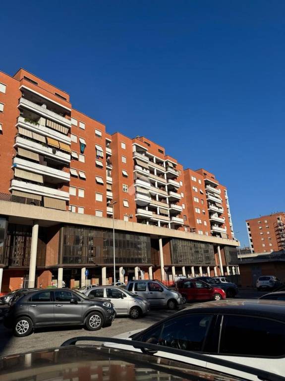 appartamento in vendita a Roma in zona Ponte Mammolo