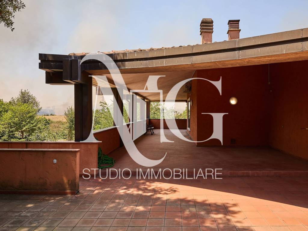 casa indipendente in vendita a Roma in zona Aurelio