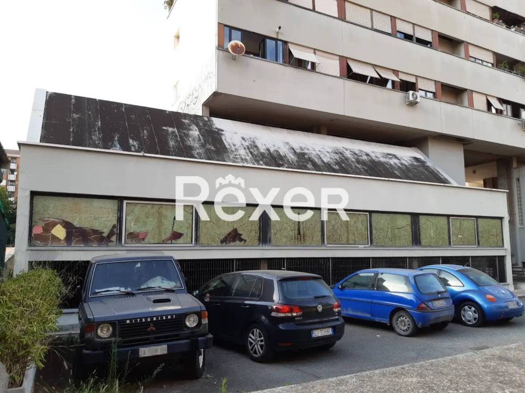 appartamento in vendita a Roma in zona Spinaceto