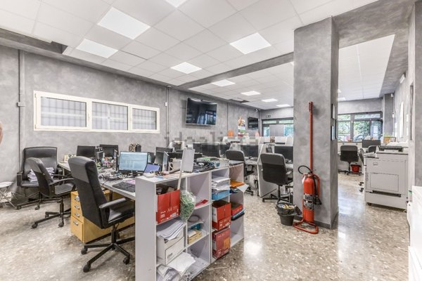 ufficio in vendita a Roma in zona Collatino