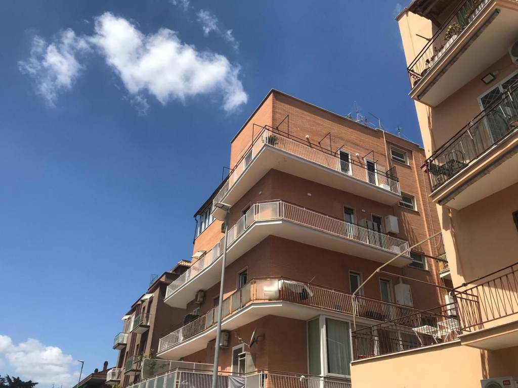 appartamento in vendita a Roma in zona Trionfale