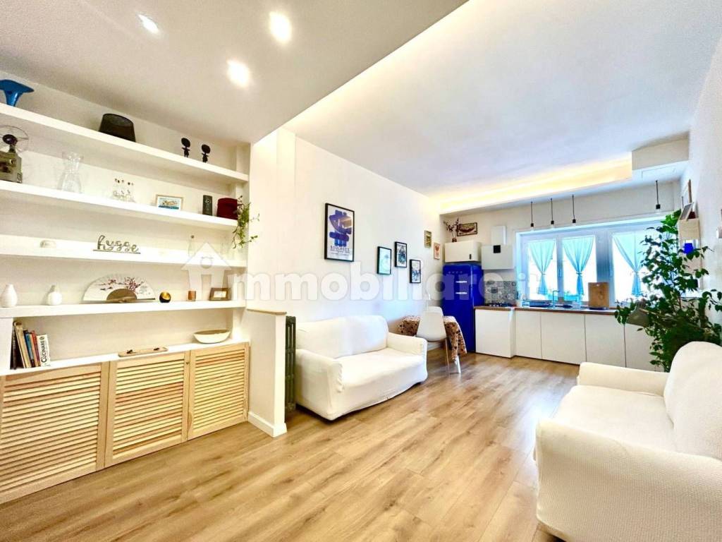 appartamento in vendita a Roma in zona Monte Sacro/Talenti