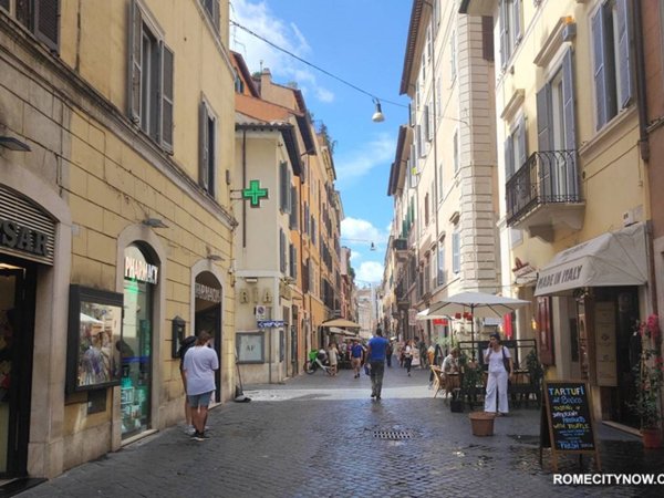 appartamento in vendita a Roma in zona Campo Marzio