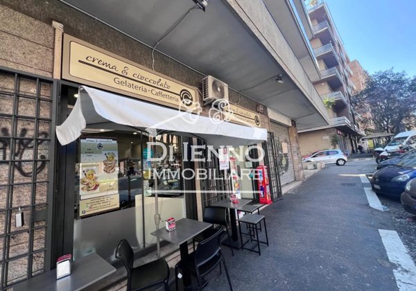 negozio in vendita a Roma in zona Aurelio