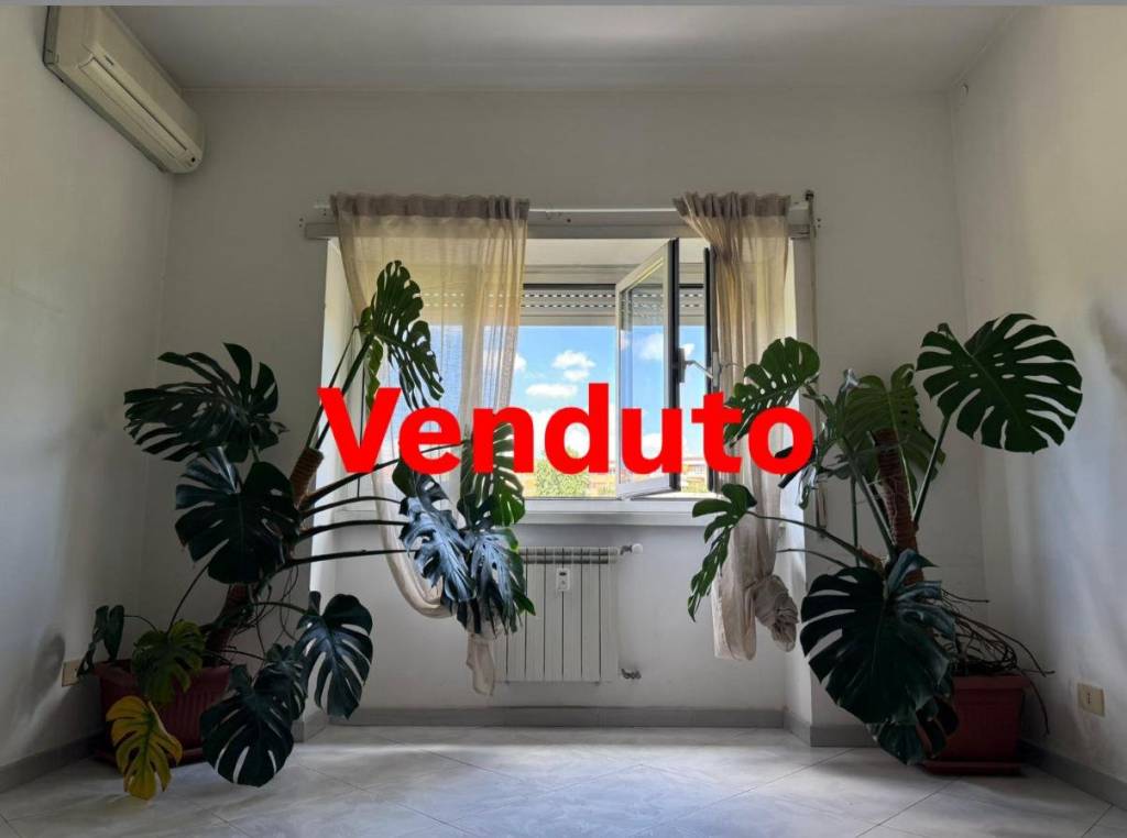 appartamento in vendita a Roma in zona Portuense