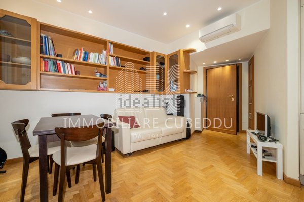 appartamento in vendita a Roma in zona Trieste
