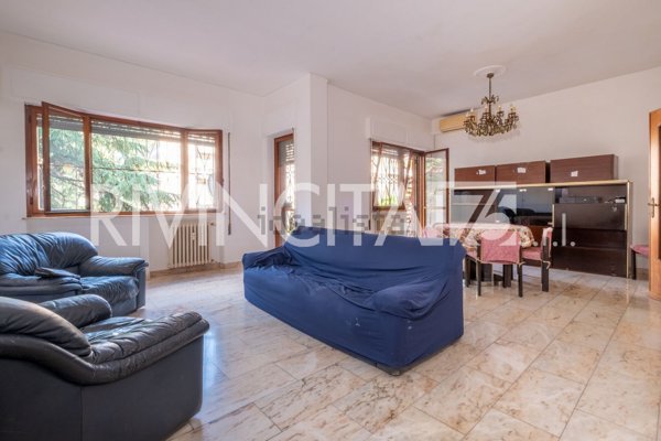 appartamento in vendita a Roma in zona Aurelio