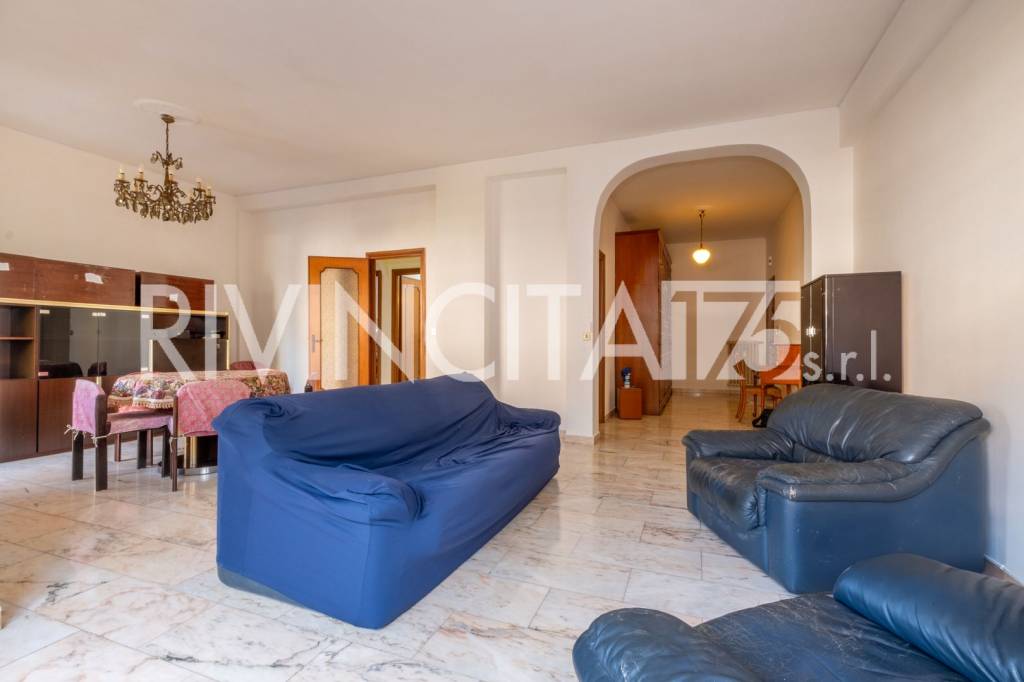 appartamento in vendita a Roma in zona Aurelio