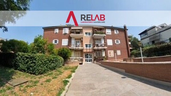 appartamento in vendita a Roma in zona Acilia