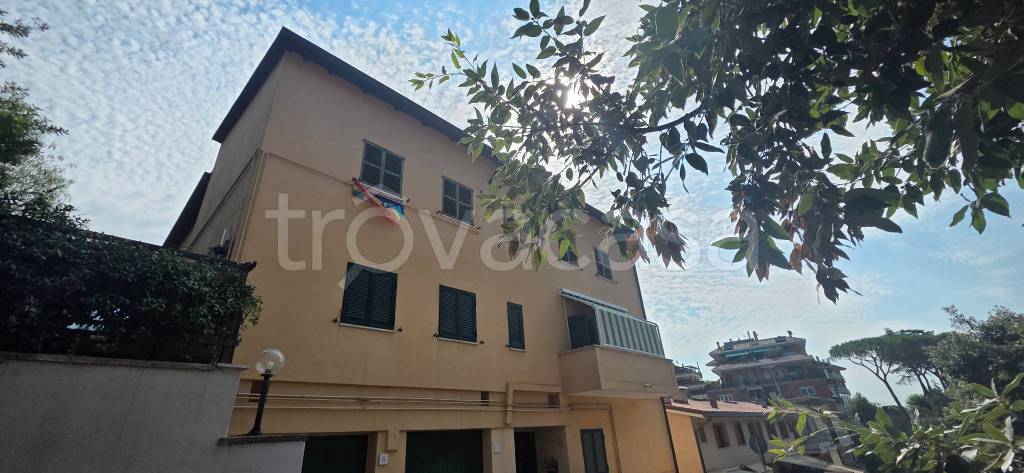 appartamento in vendita a Roma in zona La Pisana