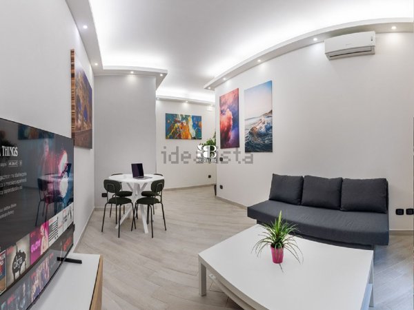 appartamento in vendita a Roma in zona Ostia