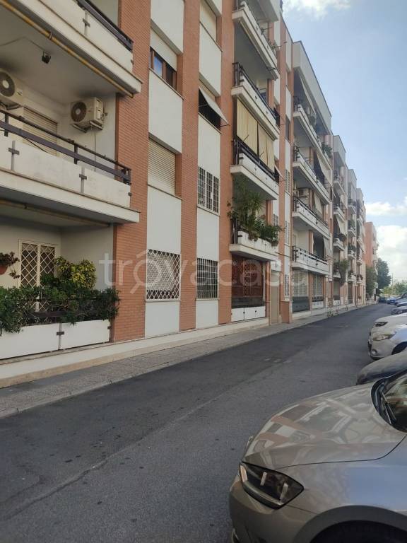appartamento in vendita a Roma in zona Casal Palocco