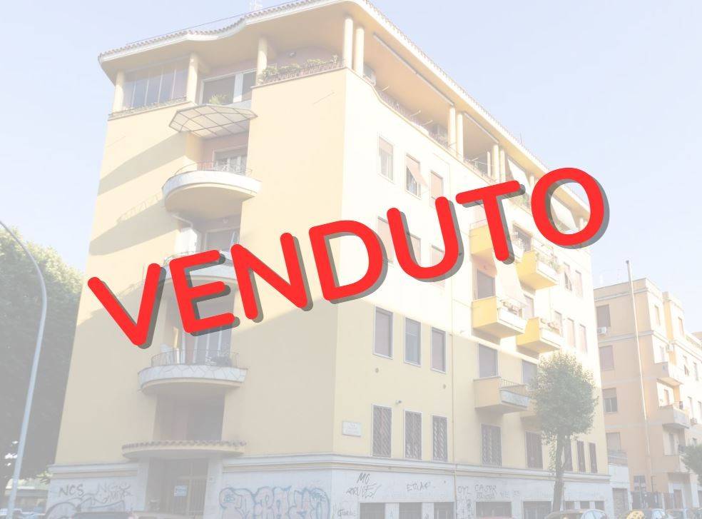 appartamento in vendita a Roma in zona Tiburtino