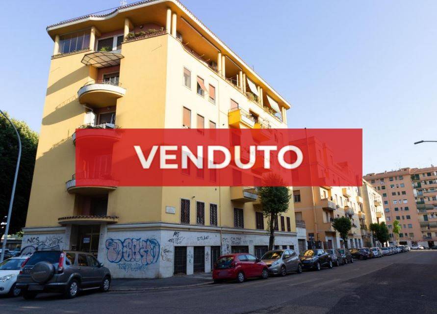 appartamento in vendita a Roma in zona Tiburtino