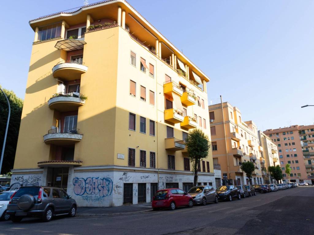 appartamento in vendita a Roma in zona Tiburtino