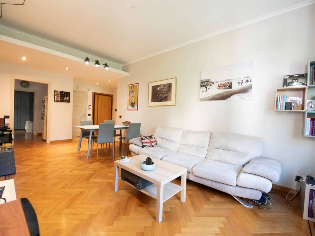appartamento in vendita a Roma in zona Gianicolense