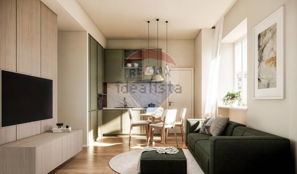 appartamento in vendita a Roma