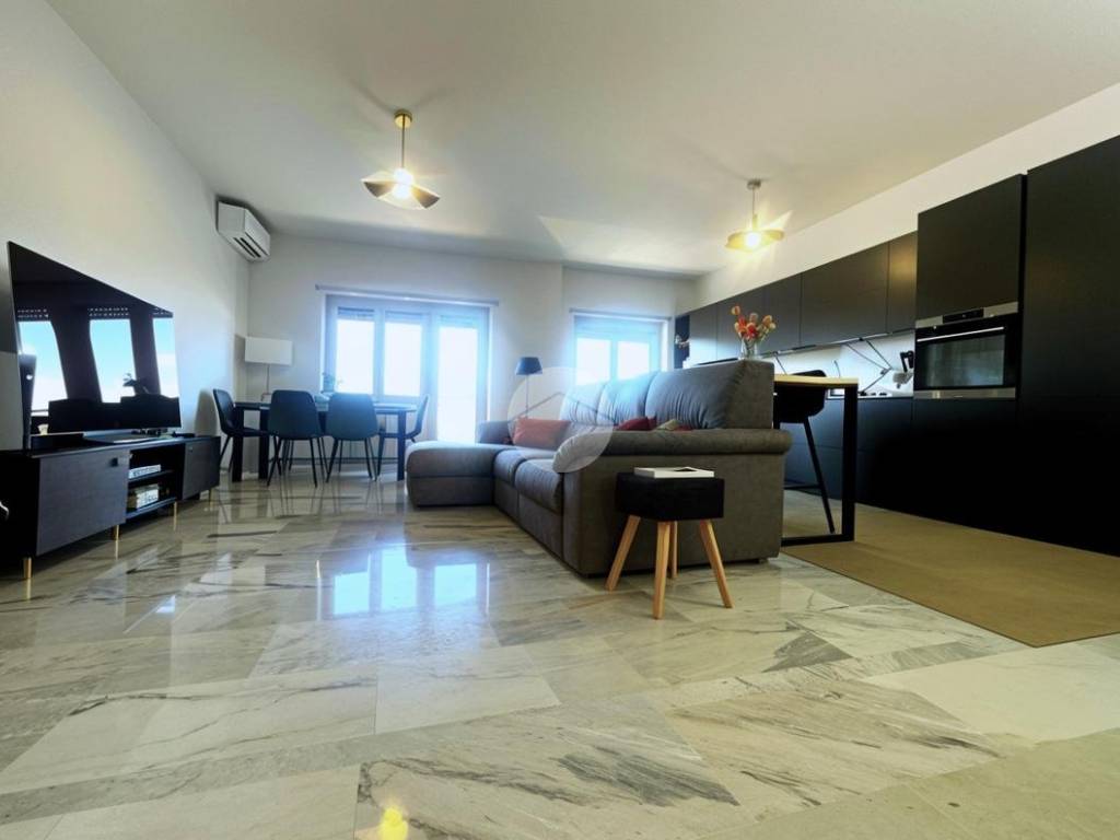 appartamento in vendita a Roma in zona Monte Sacro/Talenti