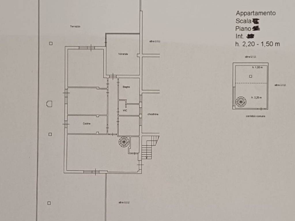 appartamento in vendita a Roma in zona Appio Claudio
