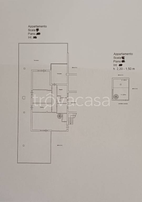appartamento in vendita a Roma in zona Appio Claudio
