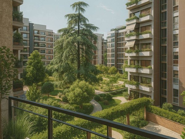 appartamento in vendita a Roma in zona Ardeatino