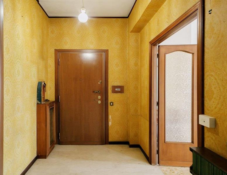 appartamento in vendita a Roma in zona Trionfale