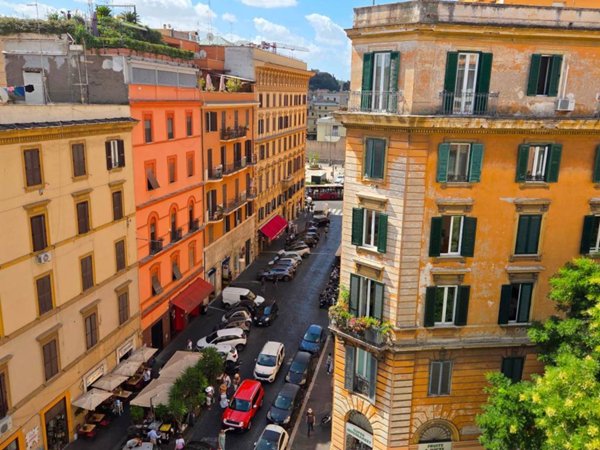 appartamento in vendita a Roma in zona Rione Prati