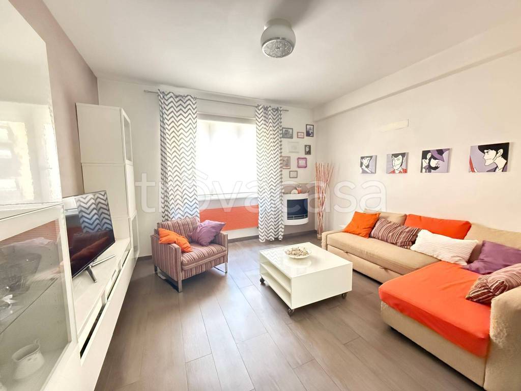 appartamento in vendita a Roma in zona Prenestino-Centocelle