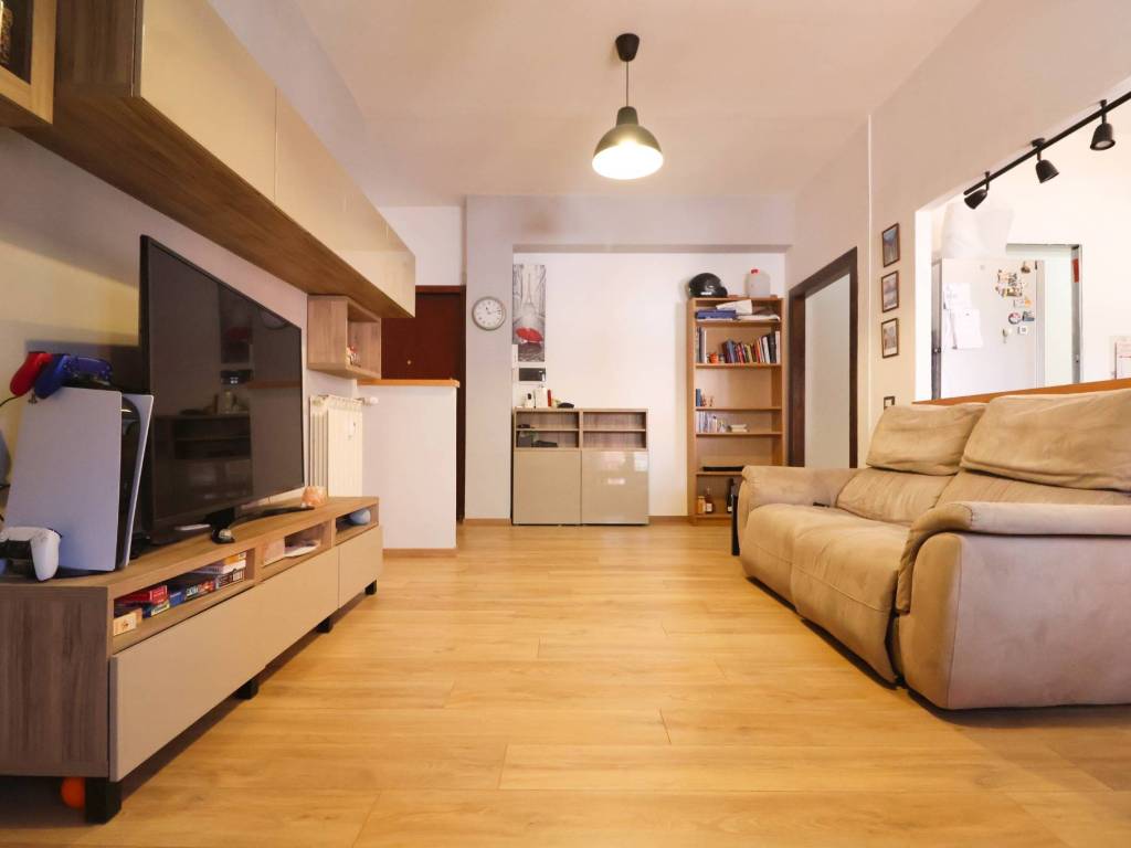 appartamento in vendita a Roma in zona Portuense